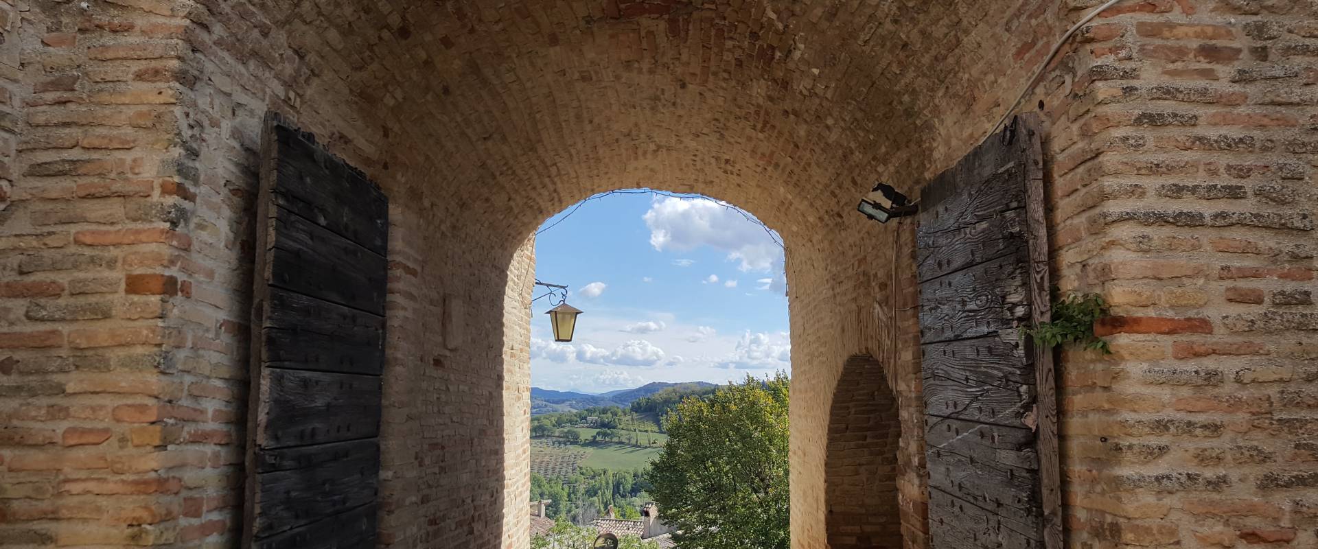 La Porta del Castello. 50 foto di Marco Musmeci